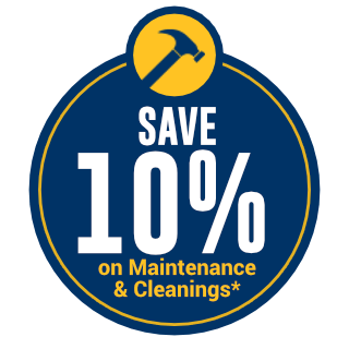 Save 10% on Maintenance