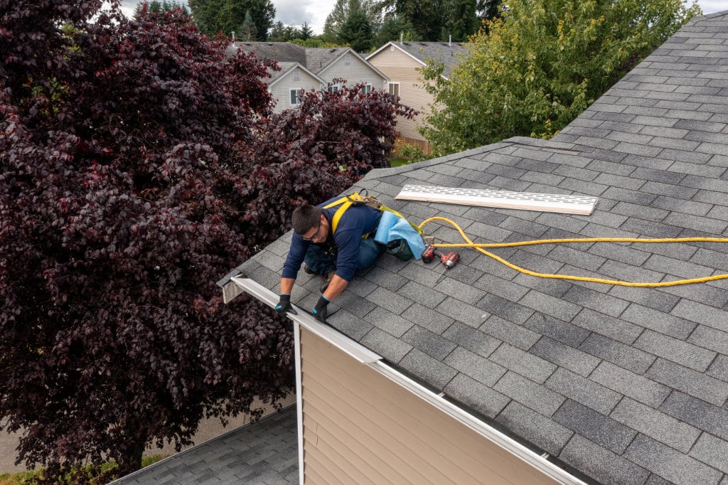 Gutter Guard Installation Seattle