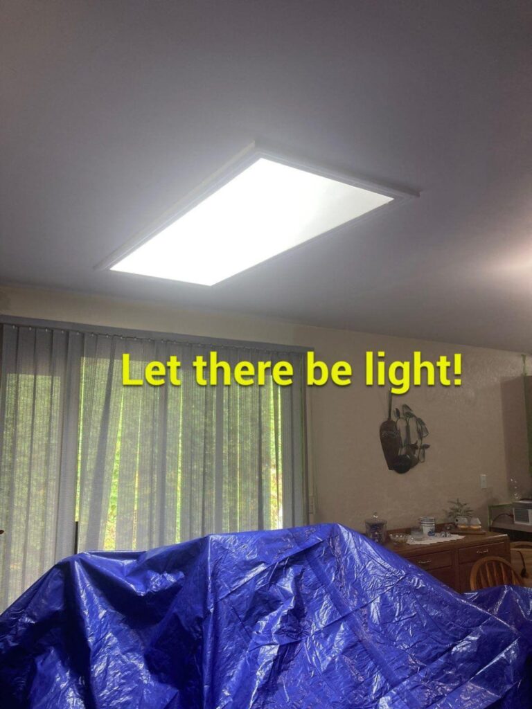 skylight-interior | Guardian Roofing, Gutters & Insulation Skylight interior