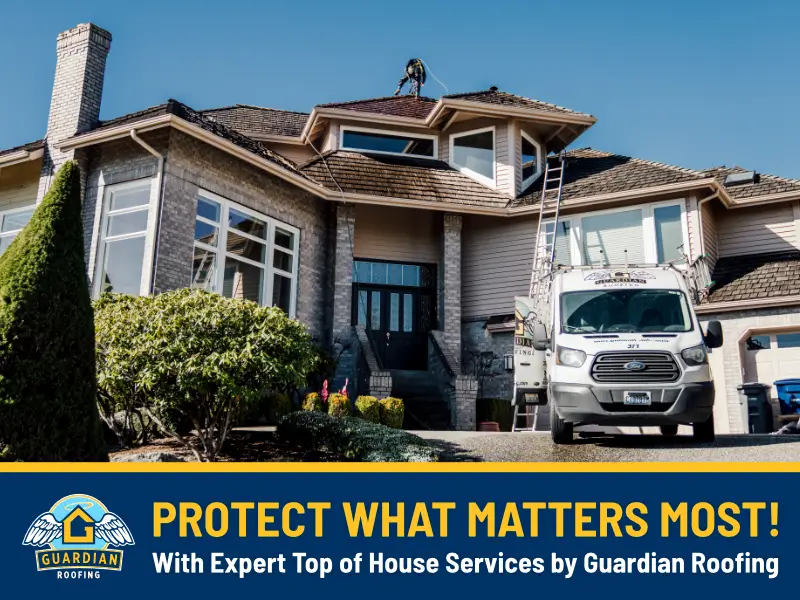 Guardian Roofing Protects What Matters Most