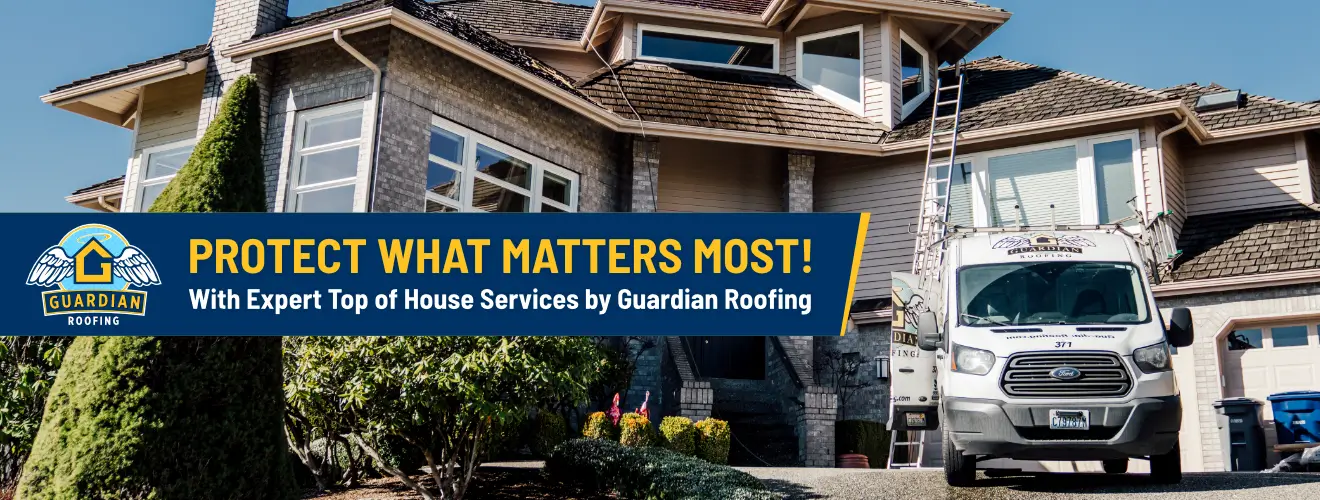 Guardian Roofing Protects What Matters Most