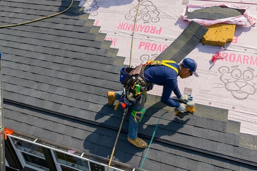 roofer in Hillsboro, OR